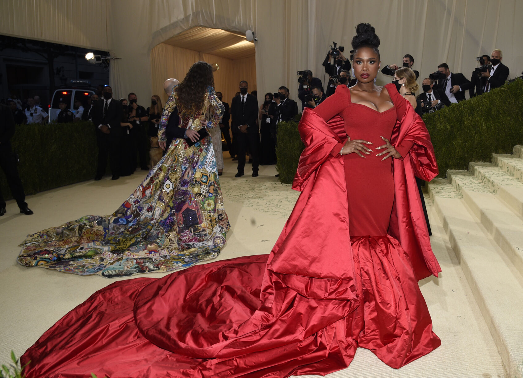 2021 MET Museum Costume Institute Benefit Gala